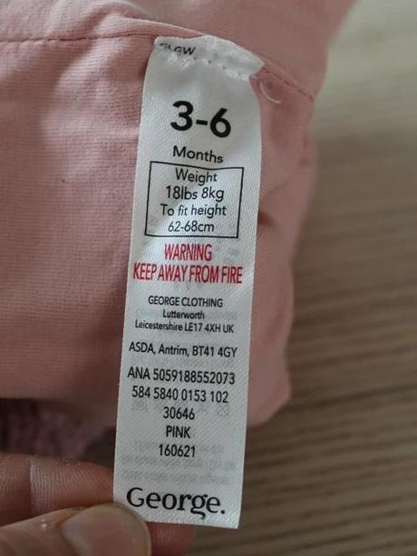 Čepice vel. 3 - 6 m, george,68