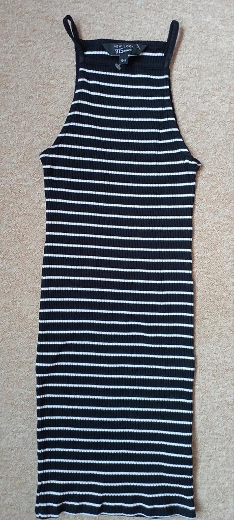 Dlouhé šaty zn."new look" vel."140-146", new look,146