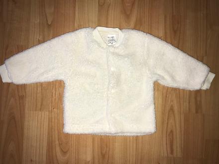 Kojenecký svetřík, 68