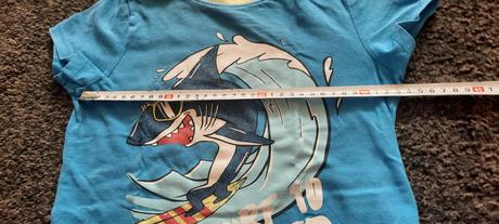 Chlapecké tričko značky little kids, vel. 110-116, 110