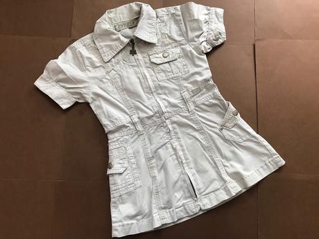 Šaty letní - v.cca 3/4 roky, 104