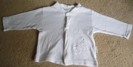 Kabátek s ptáčkem, loana,56