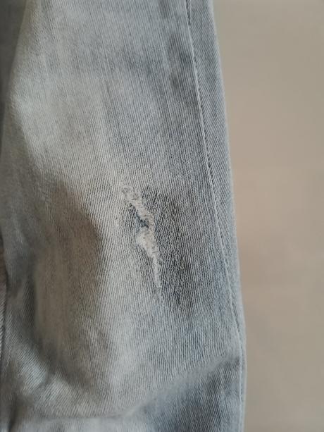 Džíny jeans rifle vel. 128, h&m,128
