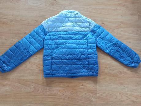 Bunda přechodová zn.benetton vel.146-158, benetton,146