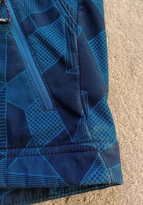 Softshellová bunda, mckinley,140