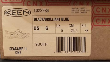 Sandále keen seacamp cnx, 38, keen,38