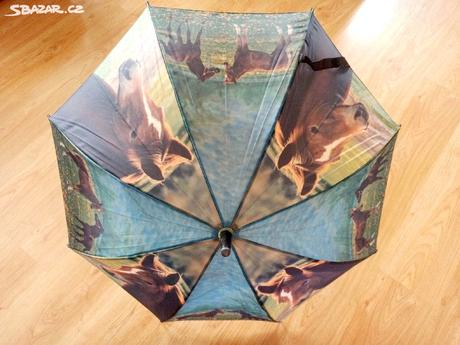 Deštníky dětské, 