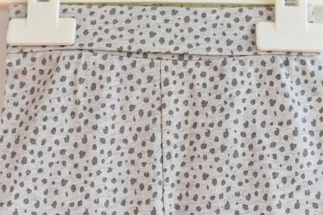 Legíny vel. 3 - 6 m, mothercare,68