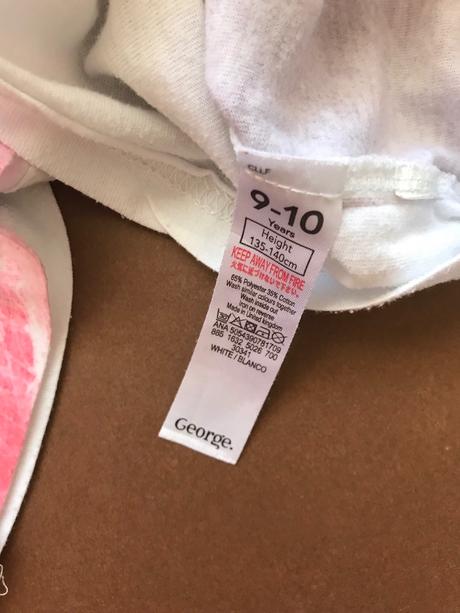 Triko- v.9/10 let, george,140