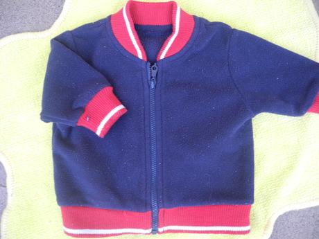 Fleesová mikina, george,62