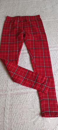 Teplejší legíny, 146