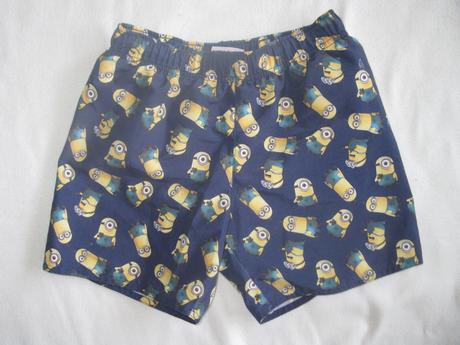 Plavky s mimoni, disney,134