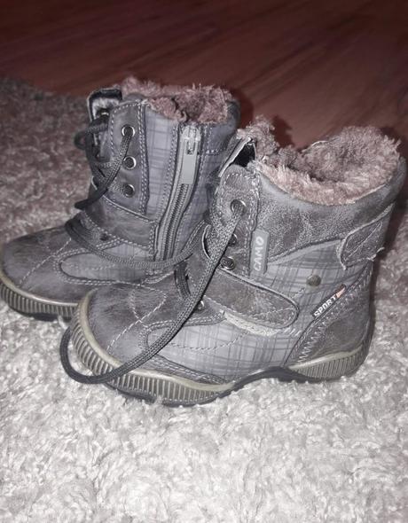 Zimní boty, 24