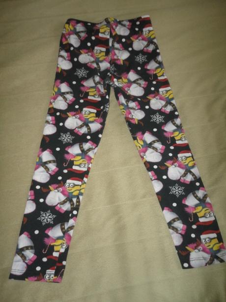 Bezva legíny george, vel. 7-8 let, george,122