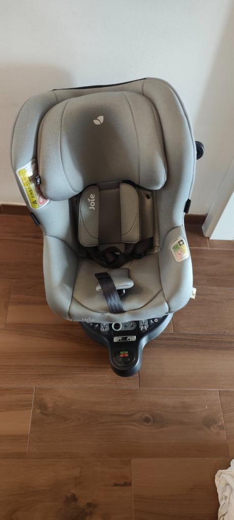 Otočná autosedačka joie i-spin 360 e (0,5 - 4 roky, joie