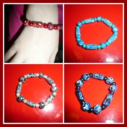 Náramek bižuterie,