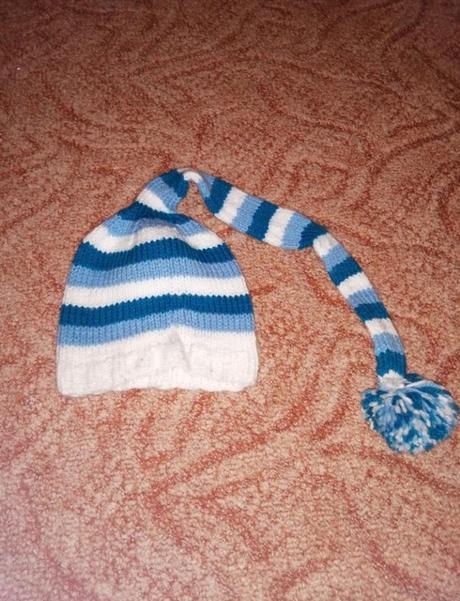 Skřítkovská čepice, 110