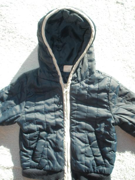 Jarní/podzimní bunda, f&f,62