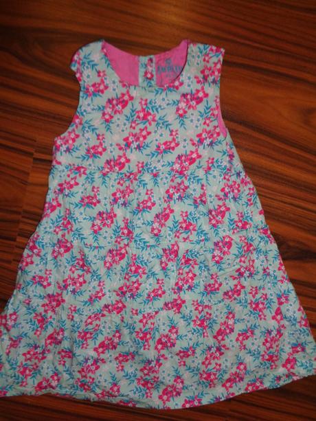 Top balíček pro holku 98/104 - 8 kusů, 104–116