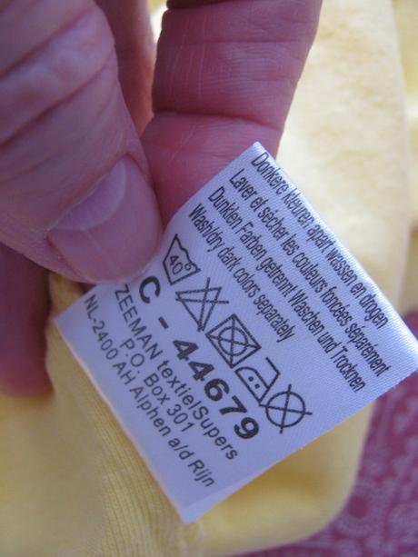 Bavlněné letní tričko bez rukávů, 40