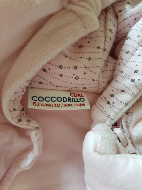 Zimný overal 62, coccodrillo, coccodrillo,62