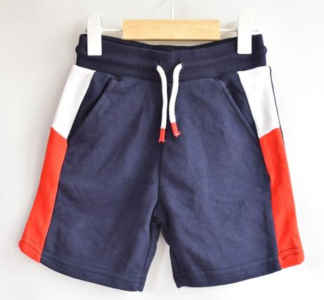 Kraťasy vel. 4 - 5 let, george,110