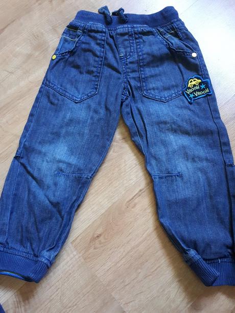 Bezva lehké džíny rifle, next,98