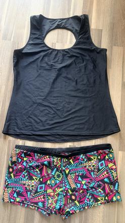 Plavky, bonprix,52