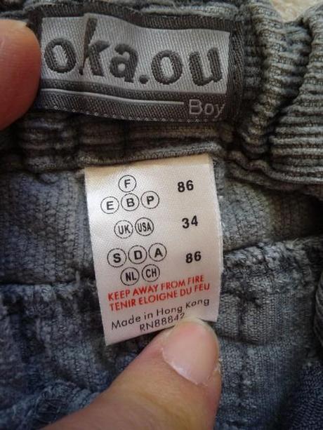 Šedé manšestráky, 86