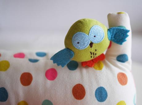 Polštářek pro hru na bříšku, pejsek mamas & papas, 