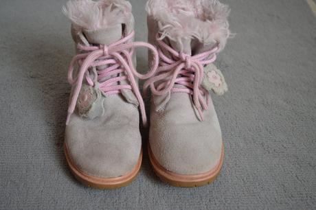 Zimní boty, 27