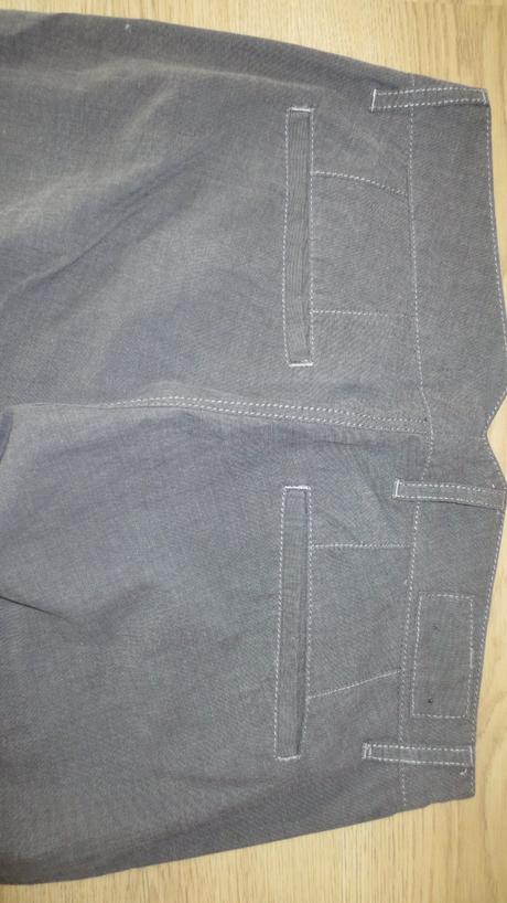 Plátěné kalhoty chino freeman t.porter, 38