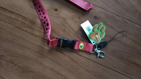 Klíčenka albi, nová, 