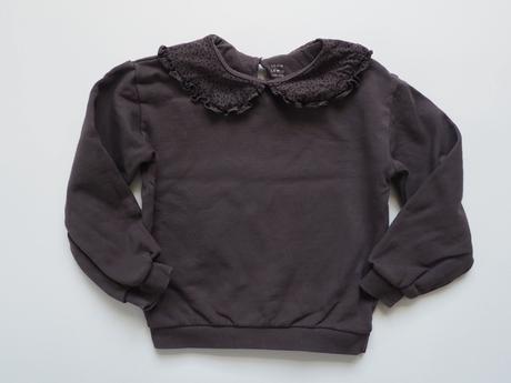 Mikina vel 134, john lewis,134