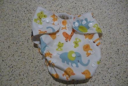 Aio bez všité vkládačky, 