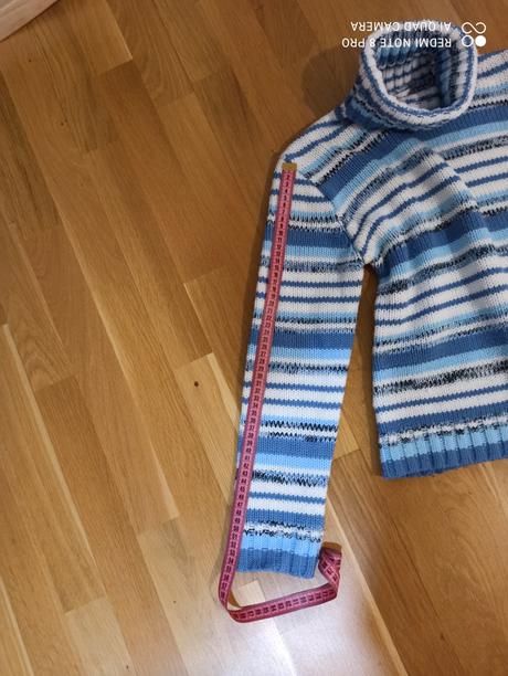 Modro bílý rolák, 164