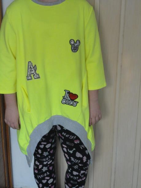 Moderní sportovní šaty qba kids, vel. 146, 146