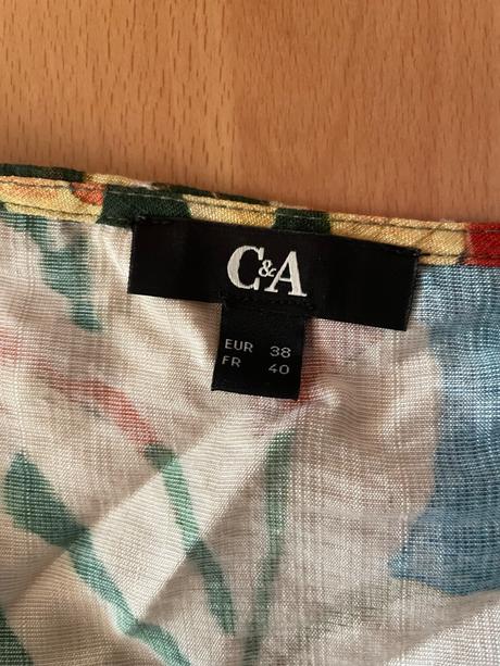 Dámské letní šaty, c&a,38
