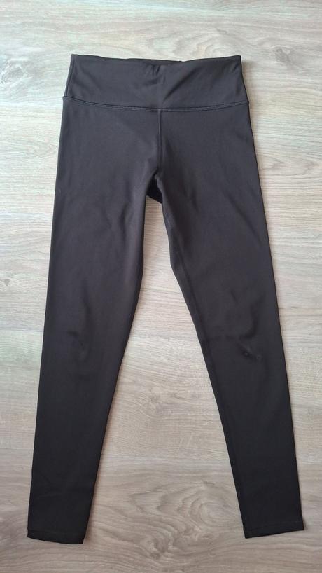 Sportovní leginy hm, h&m,146