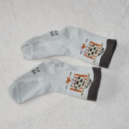 Ponozky s fotbalovym micem 23-26, 23