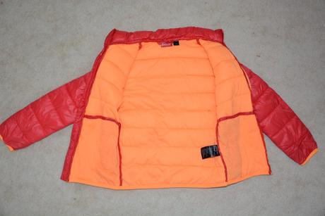 Prošívaná bunda, crivit,128