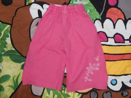 Rozšířené kraťasy zdarma k objednávce, 86