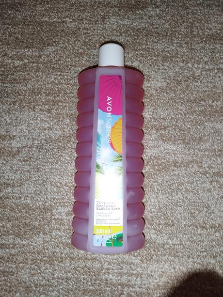 Pěna do koupele avon 500 ml, 