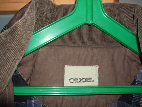 Elegantná prechodná bunda, cherokee,116