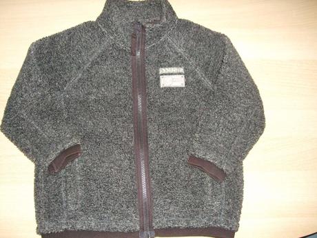 Hnedosivá bundička next, next,104