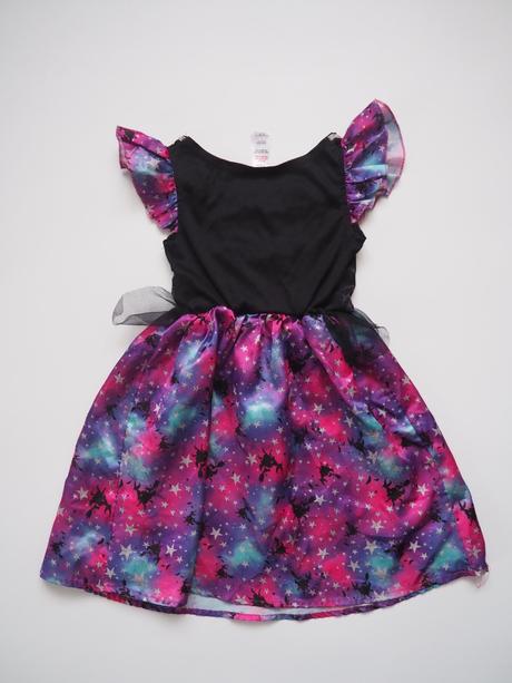 Kostým čarodějnice vel 98, 