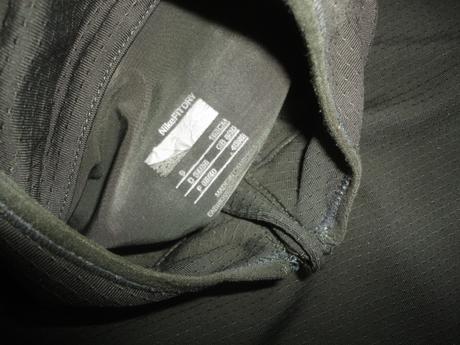 Cyklistické funkční triko nike-fit, vel. 152/158, nike,152