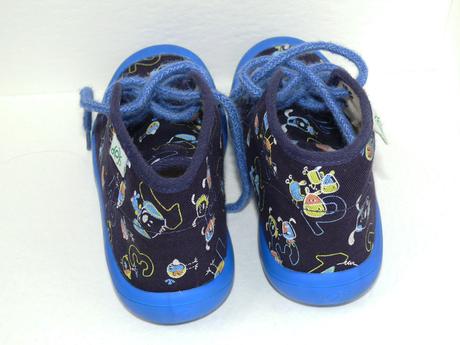 Chlapecké bačkorky, dpk,25