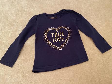 Tricko s dlouhým rukavem, young dimension,98