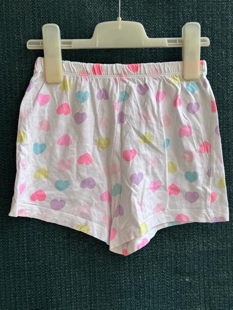 Kraťase, primark,128